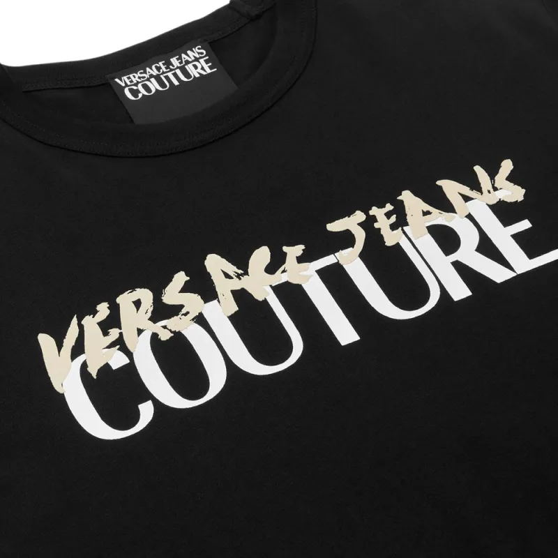 VERSACE Logo-print Sweatshirt-4