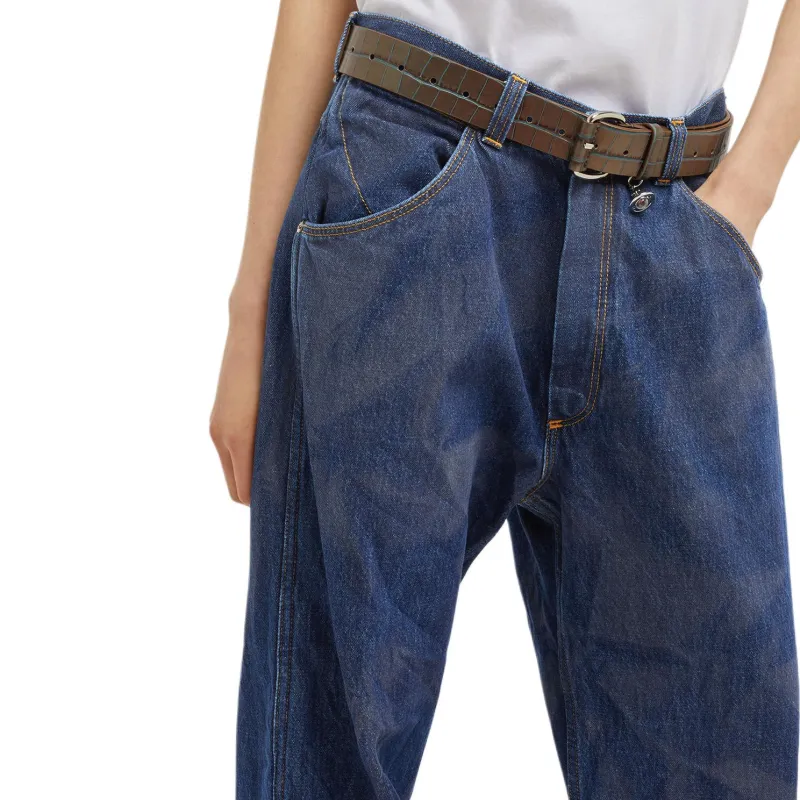 Vivienne Westwood Straight leg Jeans-12