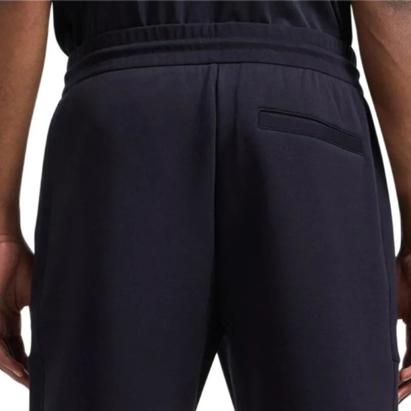 ARMANI EXCHANGEAE SS25 Knitted Sports Pants Men's Marine Blue-6