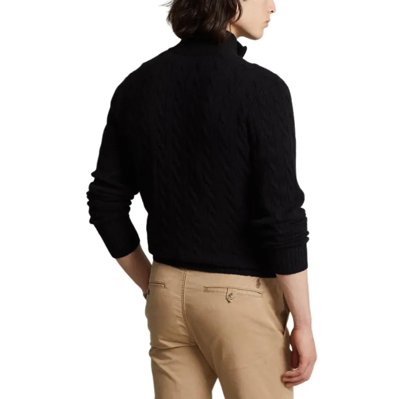 Polo Ralph Lauren Sweater Men's Black-3