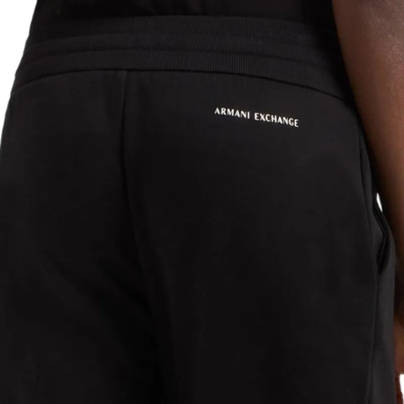 ARMANI EXCHANGE Logo Trousers-5