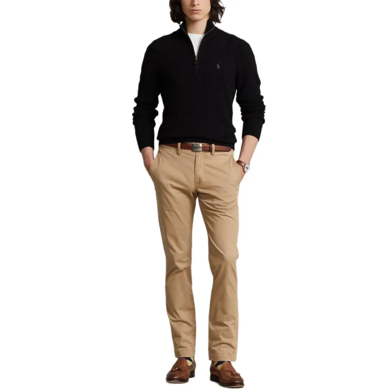 Polo Ralph Lauren Sweater Men's Black-1