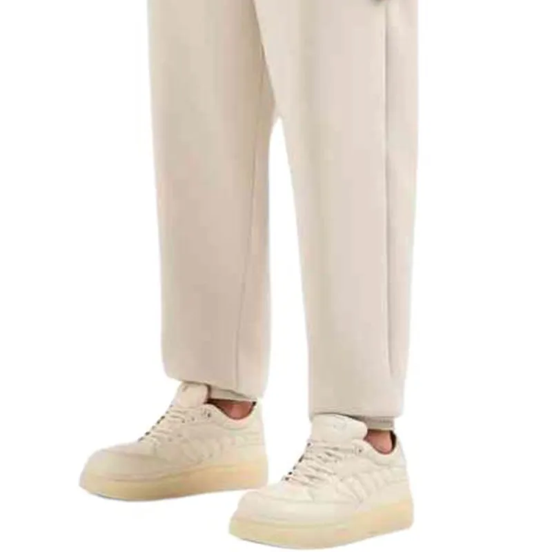 EMPORIO ARMANI Asv Double Jersey Drawstring Joggers-2
