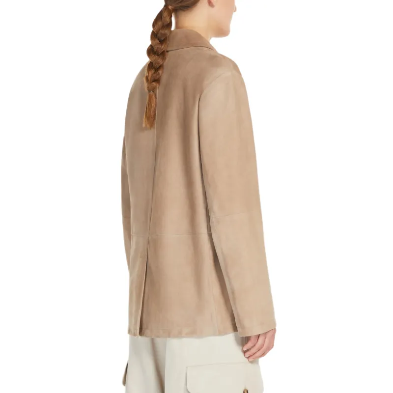 'S MAX MARA Jackets & Coats Women's Beige-2