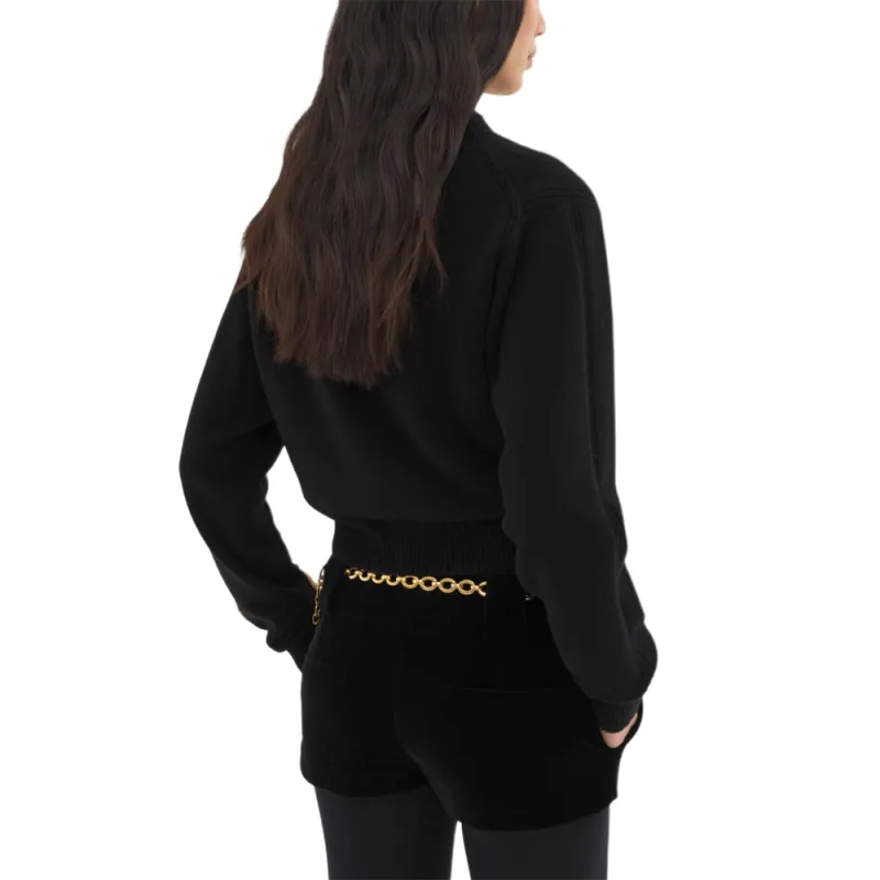 Chloé Sweaters Women's Black-2