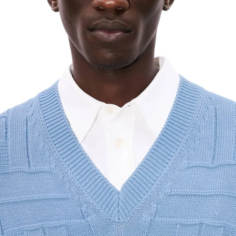 KENZO Embroidered Sleeveless Jumper-5