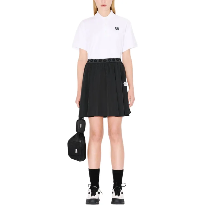 KENZO Boke Flower 2.0 Embroidered Polo Shirt-4