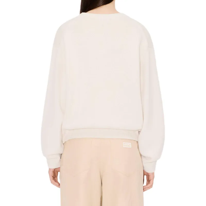 KENZO SS25 Sweater Women's Ecru-3