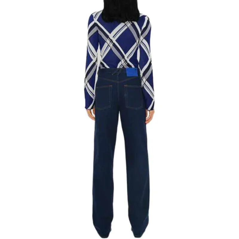 Burberry Knitwear Women's Blue-3