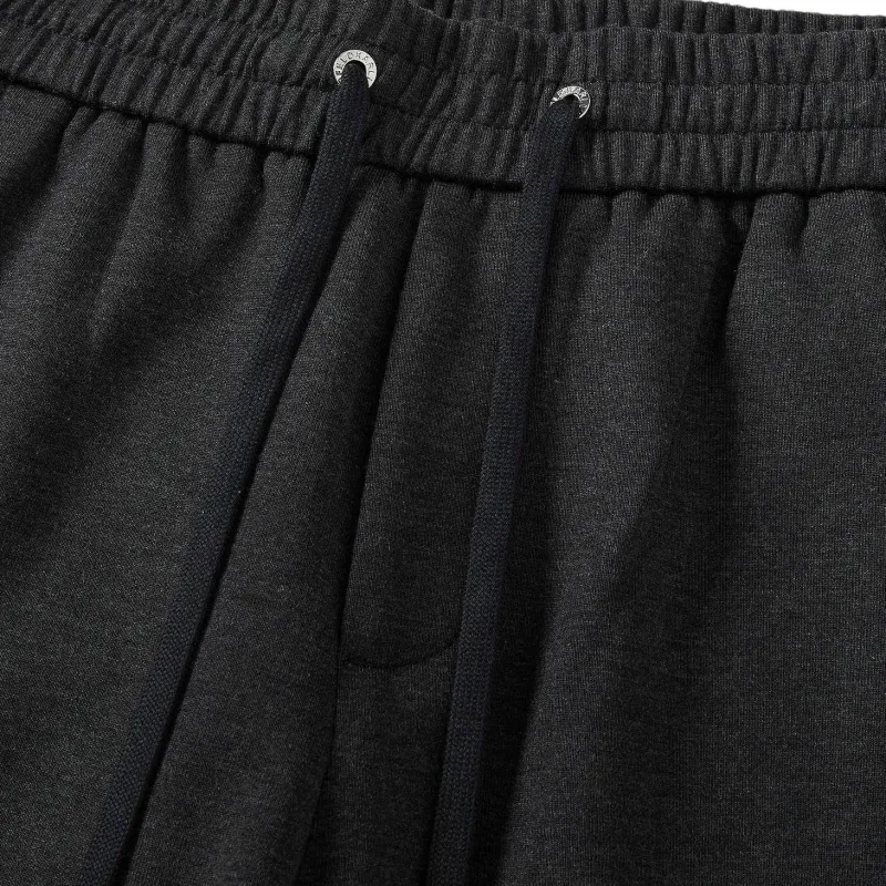 KARL LAGERFELD FW24 Casual Pants Men's Dark Gray-4