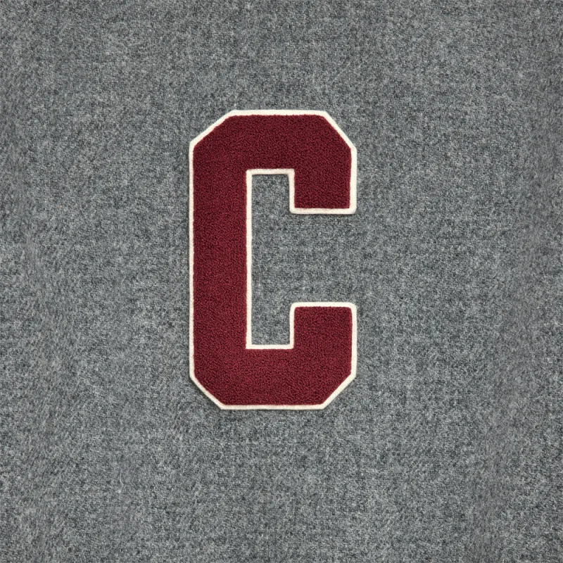 CELINE Classic Teddy Jacket In Wool Tricotine-6