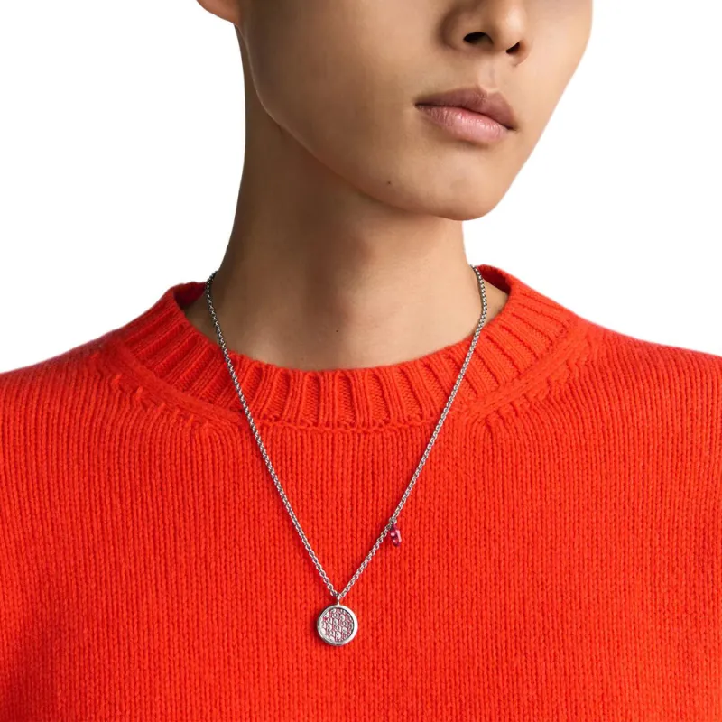 DIOR Dior And Kaws Capsule Collection SS25 Sweater Men's Orange-5