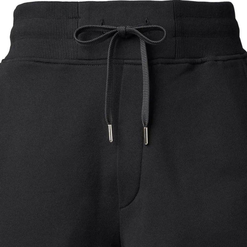 VERSACE JEANS Casual Shorts Men Black-3