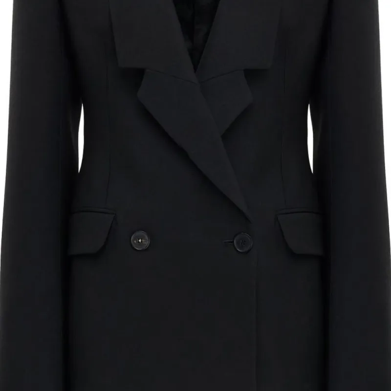 Alexander McQueen Double breasted Blazer-4
