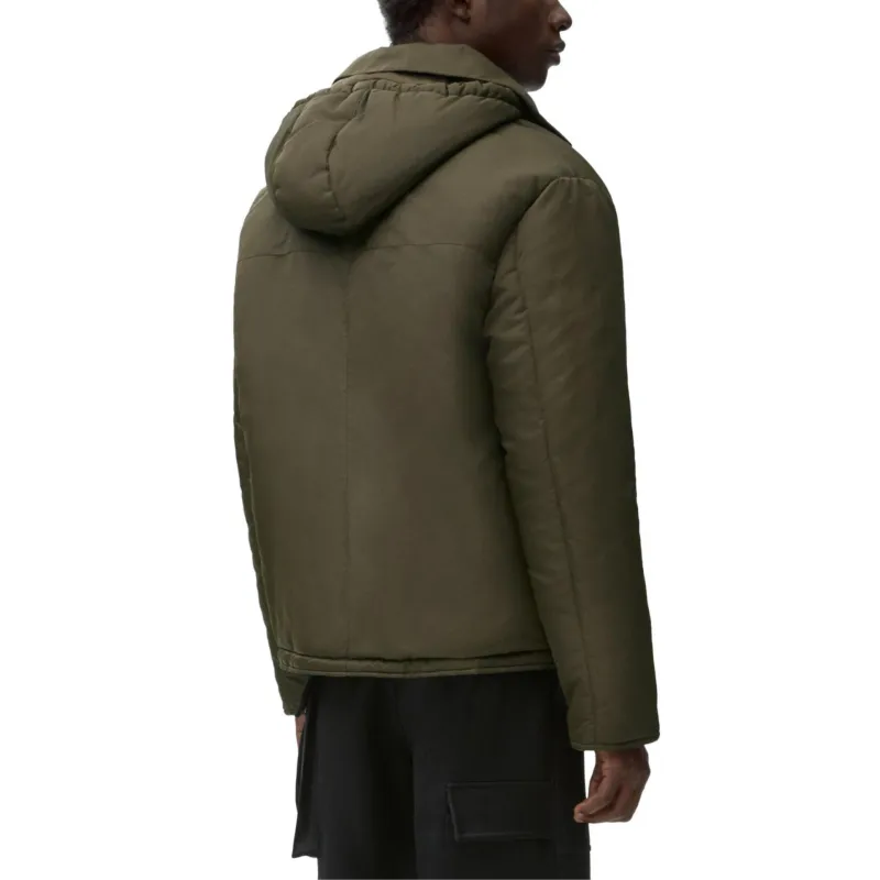 LOEWE Hooded Jacket-2