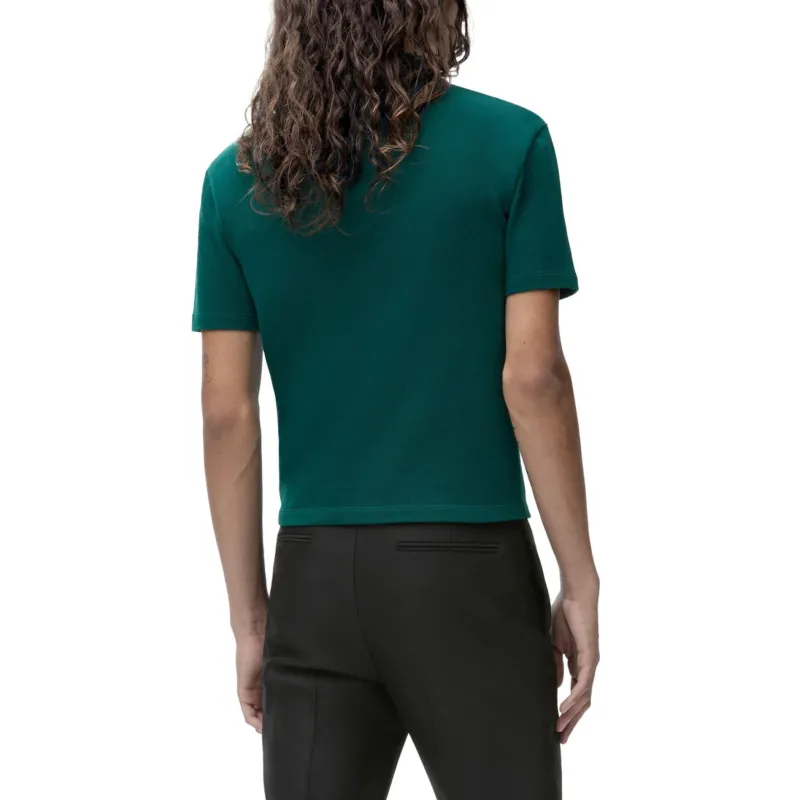 LOEWE Cotton Polo Shirt-3