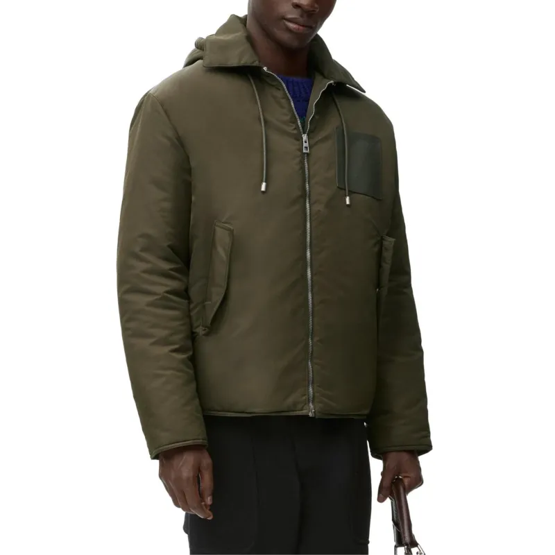 LOEWE Hooded Jacket-3