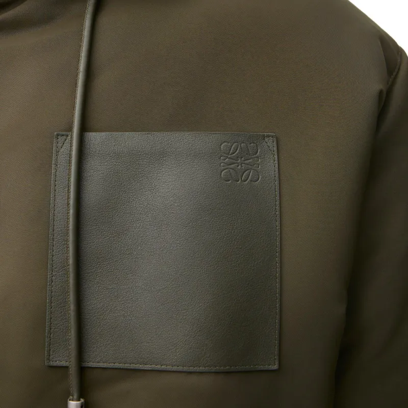 LOEWE Hooded Jacket-4