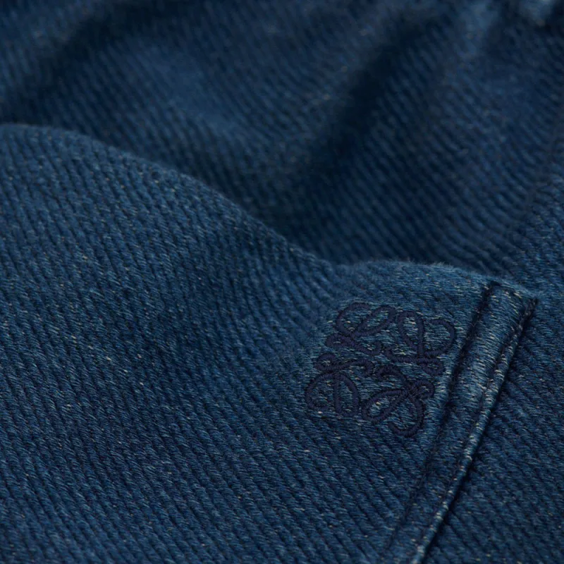 LOEWE Drawstring Trousers-5