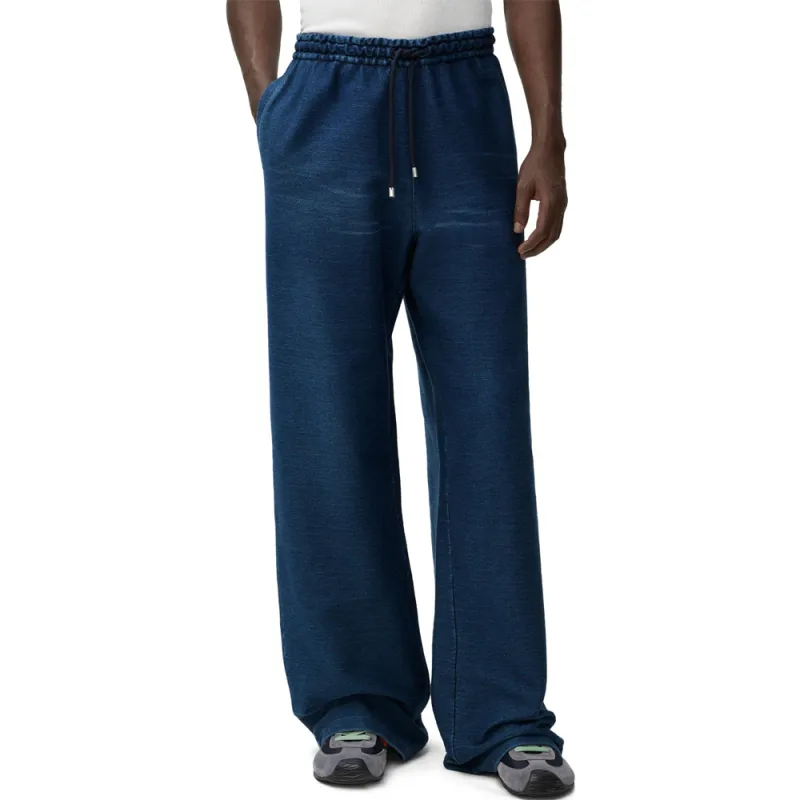 LOEWE Drawstring Trousers-1