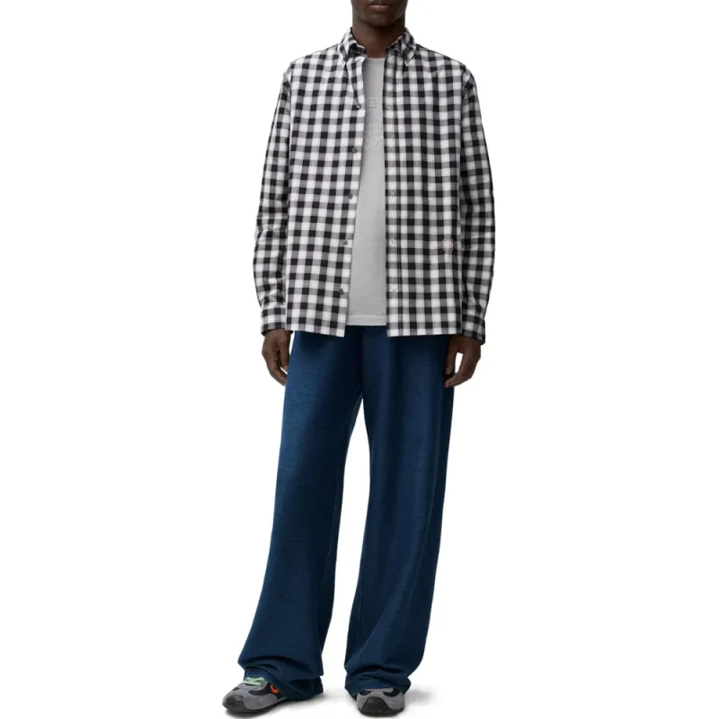 LOEWE Drawstring Trousers-3