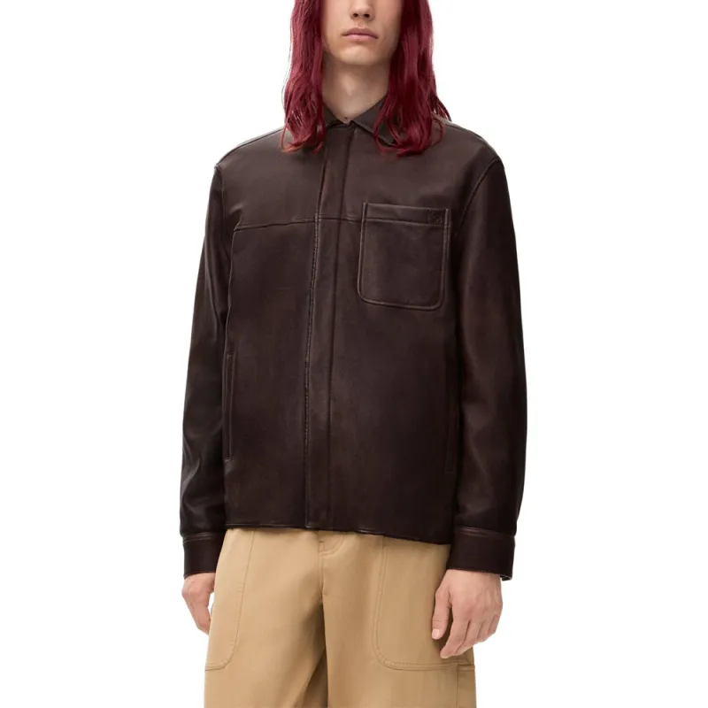 LOEWE Overshirt-1