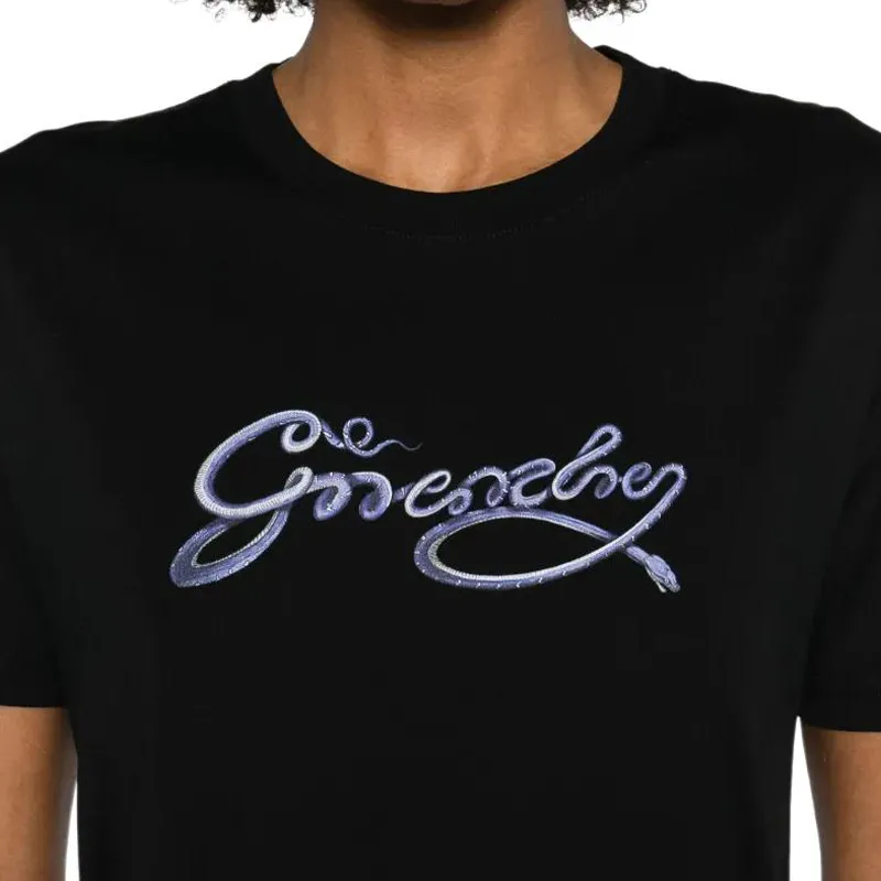 Givenchy Snake print T shirt-4