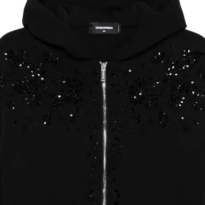 DSQUARED 2 Cypro Zipped Jacket-2
