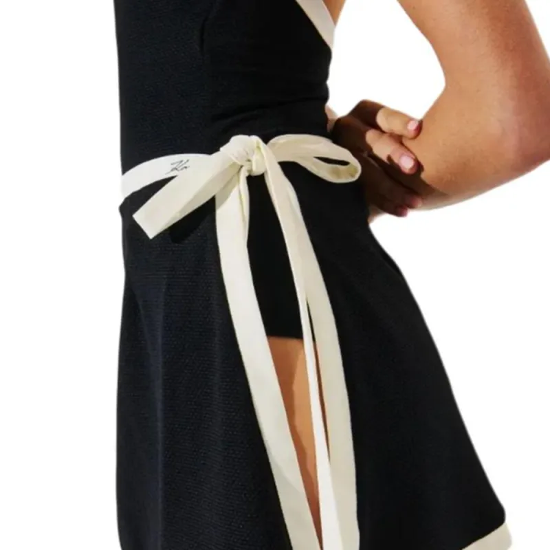 Karl Lagerfeld Tie fastening Pareo-6