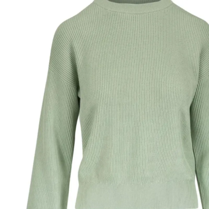 Brunello Cucinelli Crewneck Ribbed Jumper-2