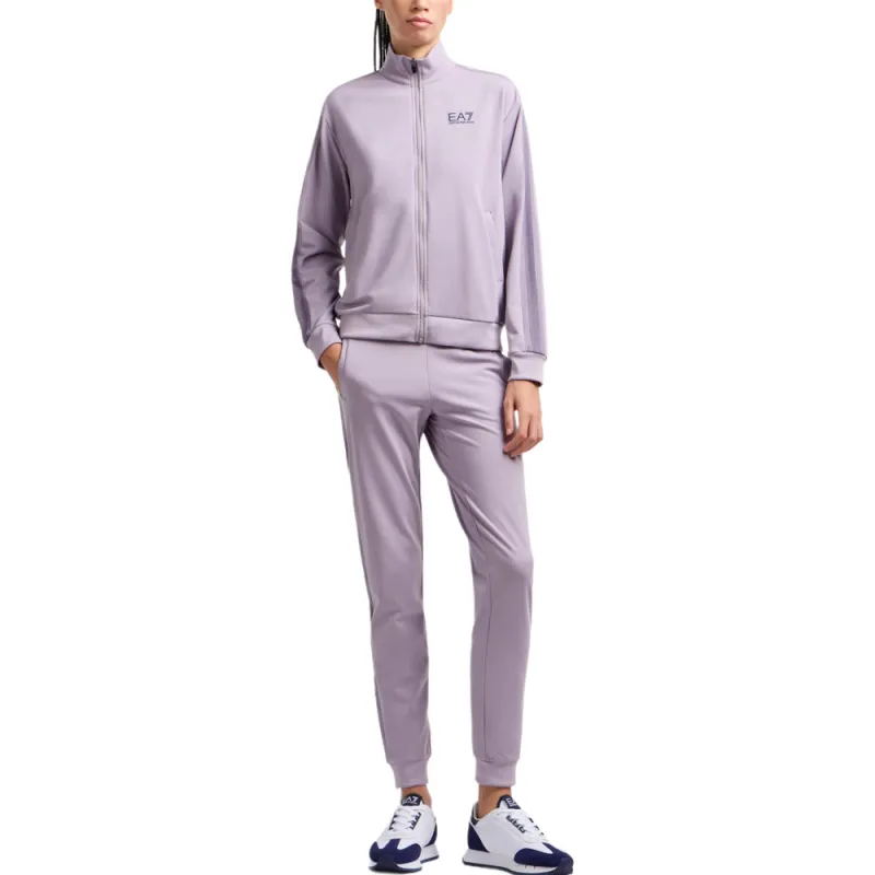 EMPORIO ARMANI EA7 Casual Suit Women's Purple-1