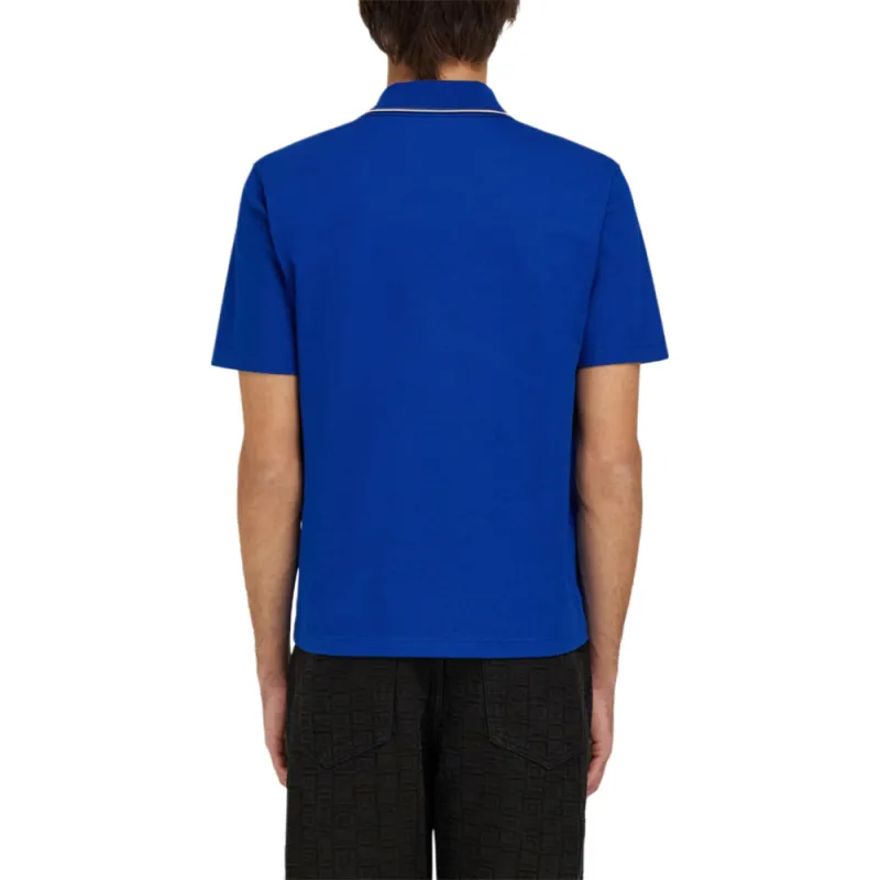 Ferragamo Signature Polo Shirt-3