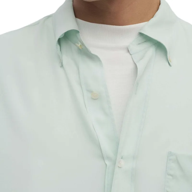 THE ROW Shirts Men Green-5