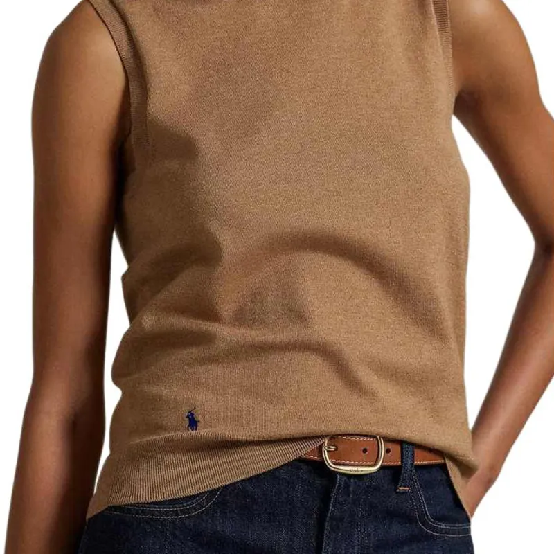 Polo Ralph Lauren Fine knit Vest-4