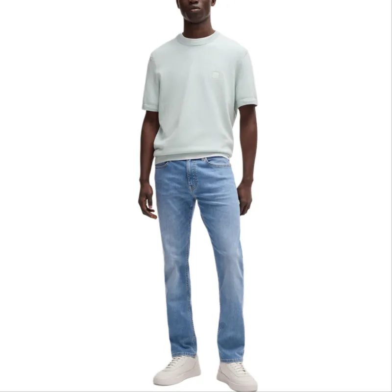 HUGO BOSS Jeans Men's Light Blue-1