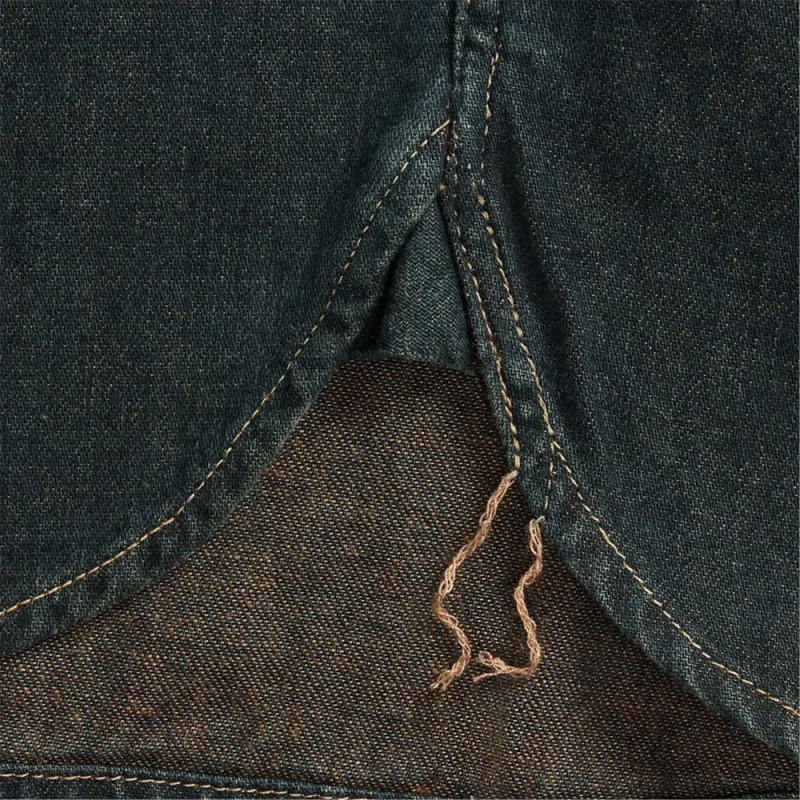 Ralph Lauren Rrl Denim Shirt-5