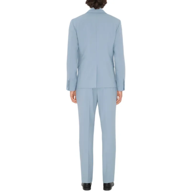 Burberry Jackets & Coats Men's Light Blue-2
