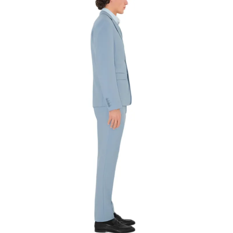 Burberry Jackets & Coats Men's Light Blue-3