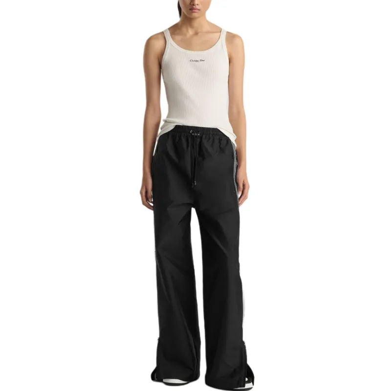 DIOR SS25 Spring Summer Ready to Wear Collection Tank Top Women's White-2