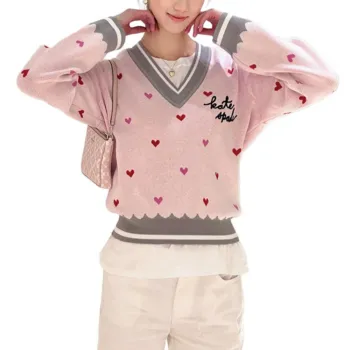Kate Spade SS25 Knitwear Women's Pink