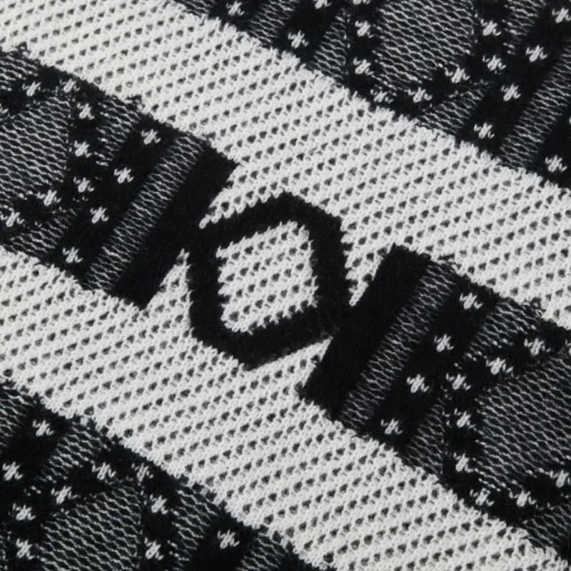 KARL LAGERFELD Sweater Women's Black White-4