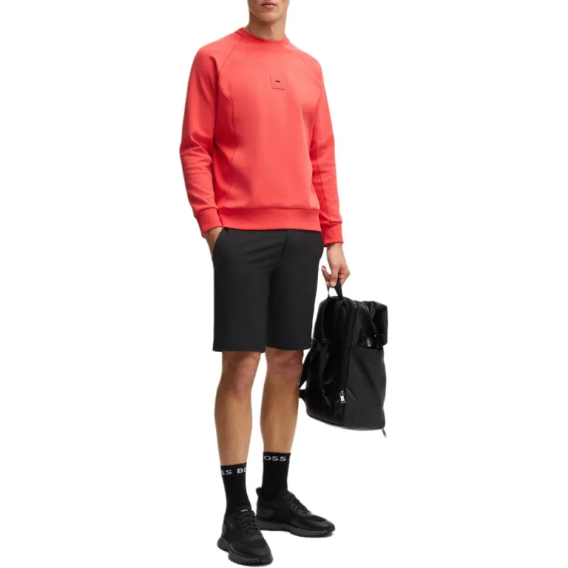 HUGO BOSS Commuter Shorts-4