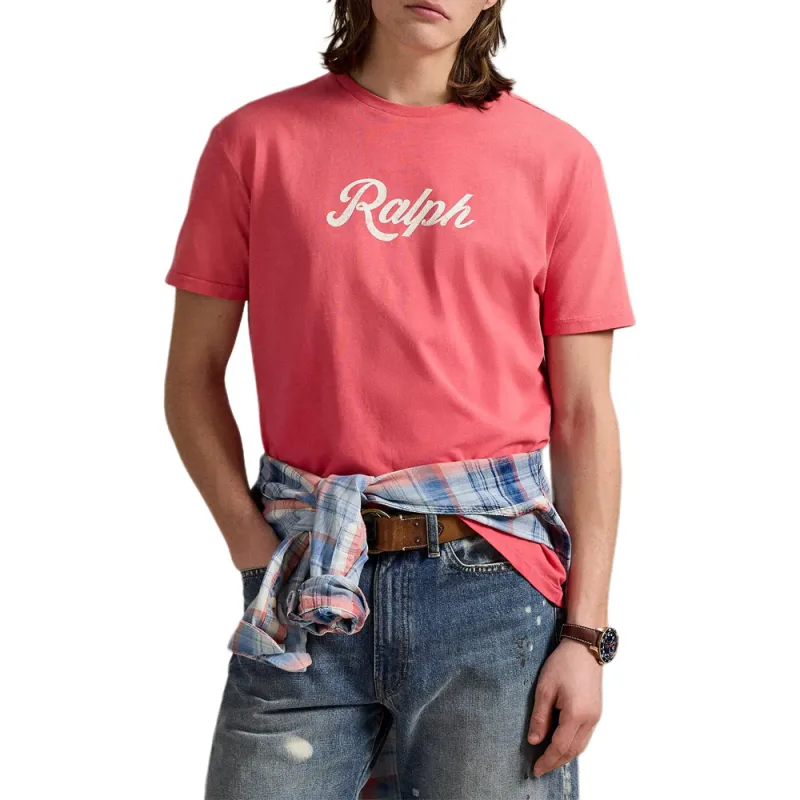 Polo Ralph Lauren Logo print T shirt-1