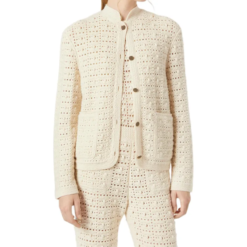 Loro Piana Jackets & Coats Women's Beige-2