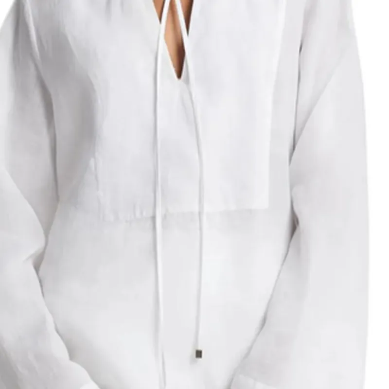 MICHAEL KORS Shirt Women's White-2