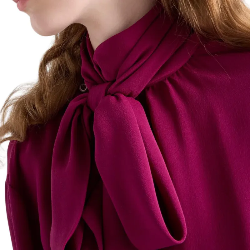 PRADA Marocain Shirt-4