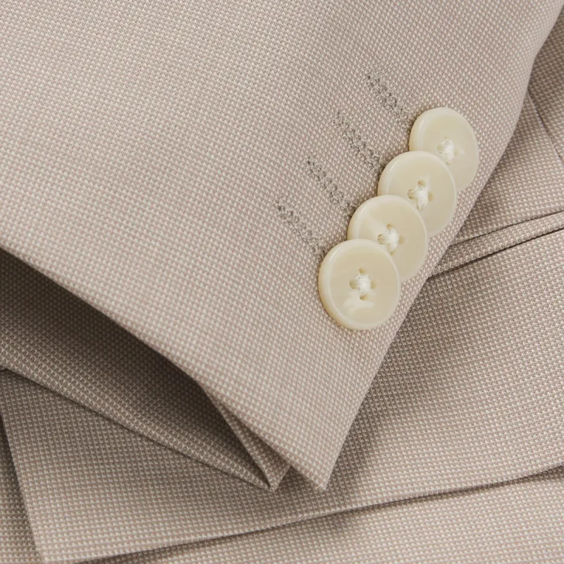 Boss Houston Three piece Suit-8