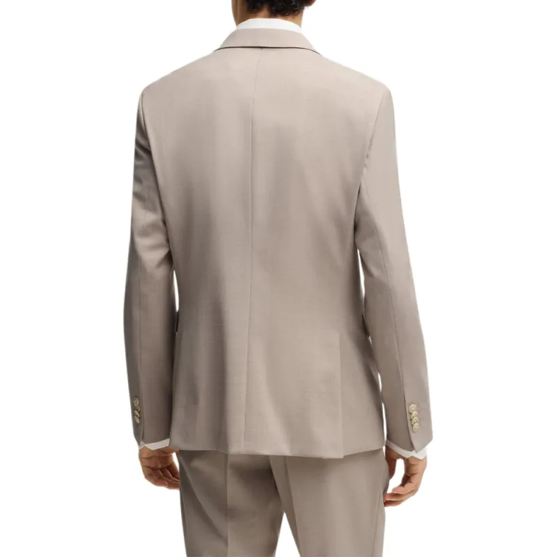 Boss Houston Three piece Suit-2