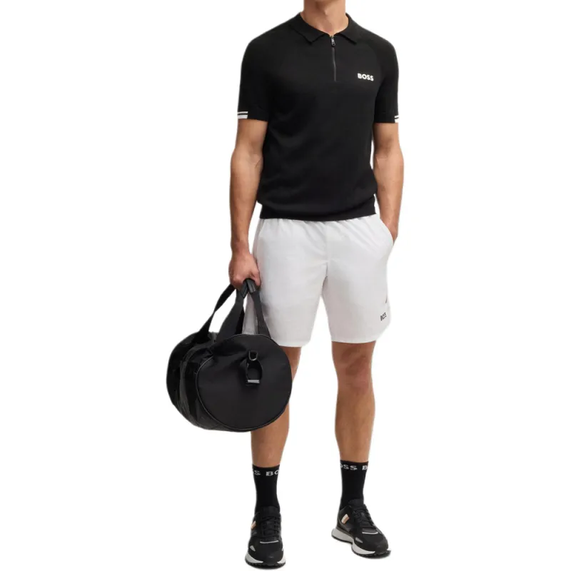 HUGO BOSS Polo Shirt Men's Black-3