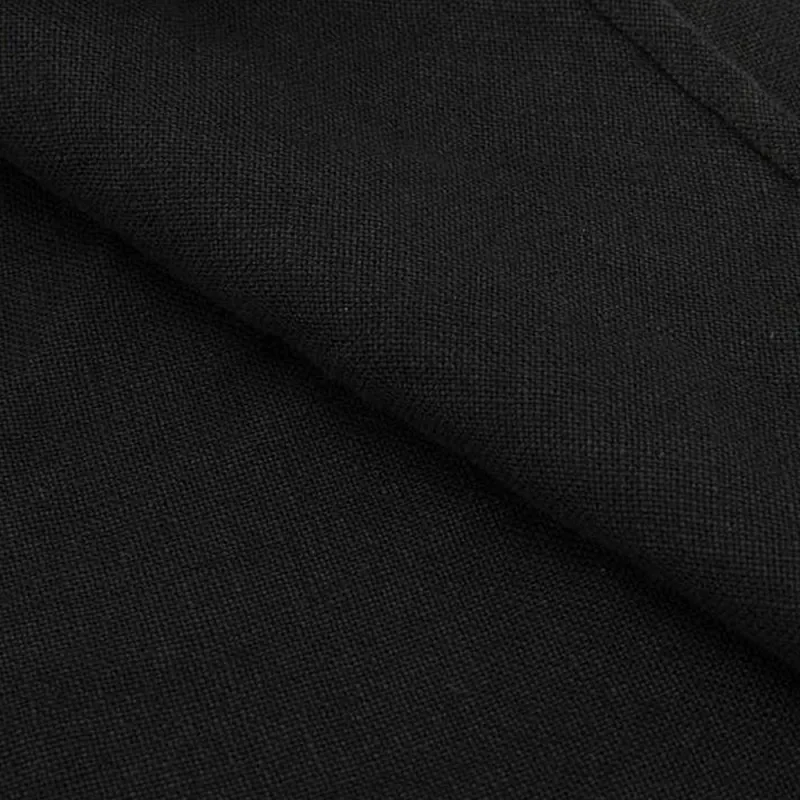 ST. AGNI SS24 Slip Dresses Women's Black-3